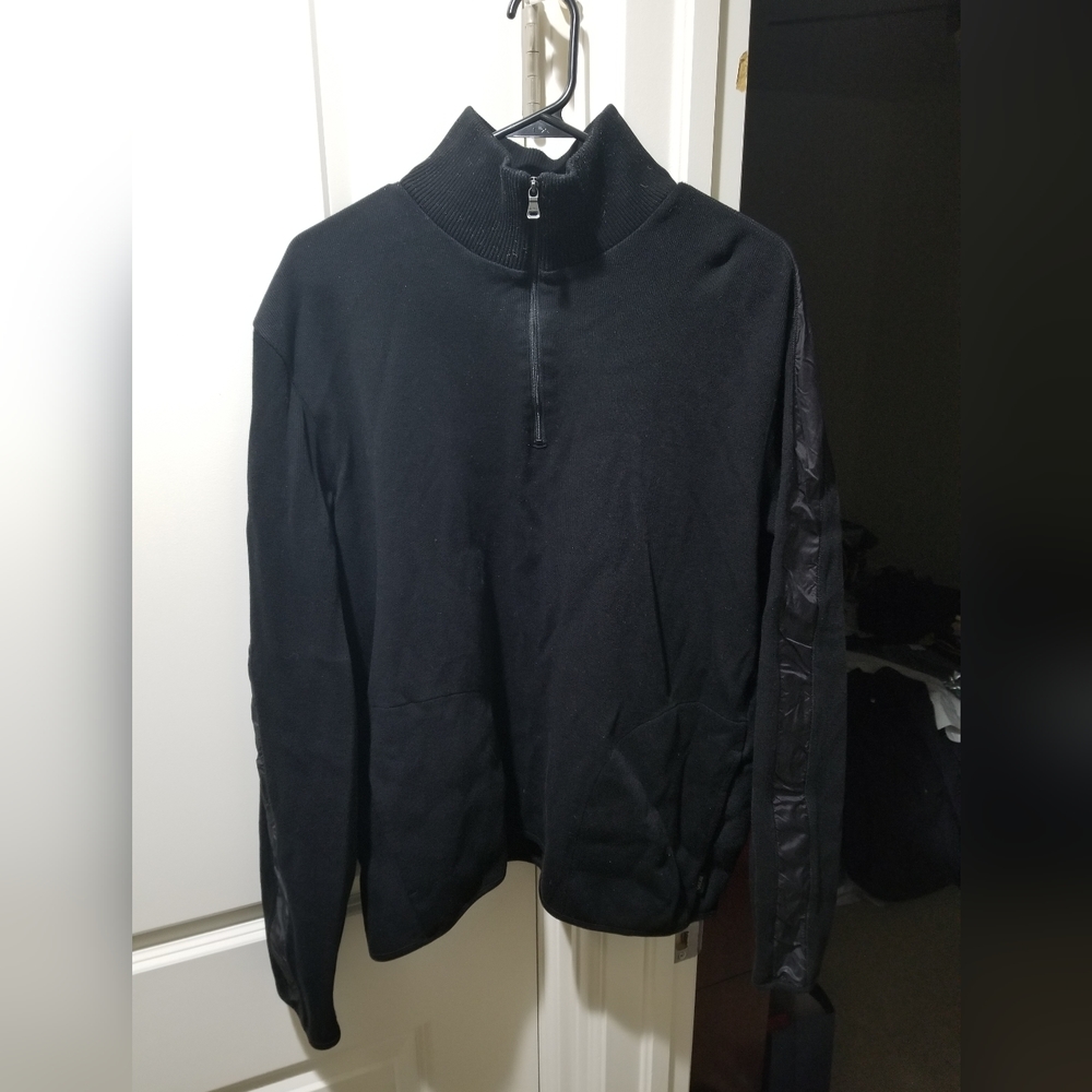 Hugo Boss Men's XXL Black Sweater